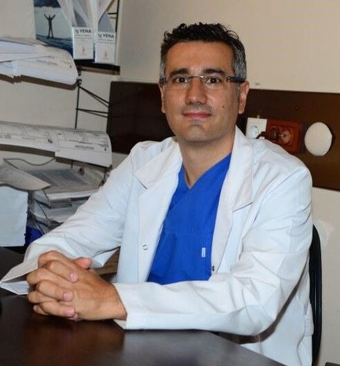 Γιατρός Διατροφολόγος-Ενδοκρινολόγος Κωνσταντίνος Loizou